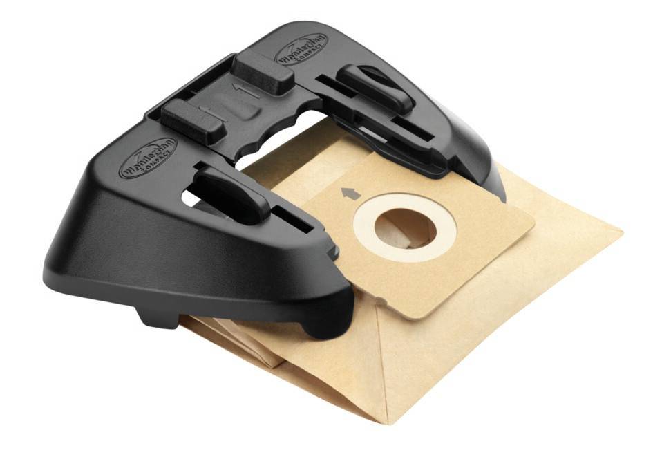 Worki papierowe x6 + mikrofiltr ZR003901