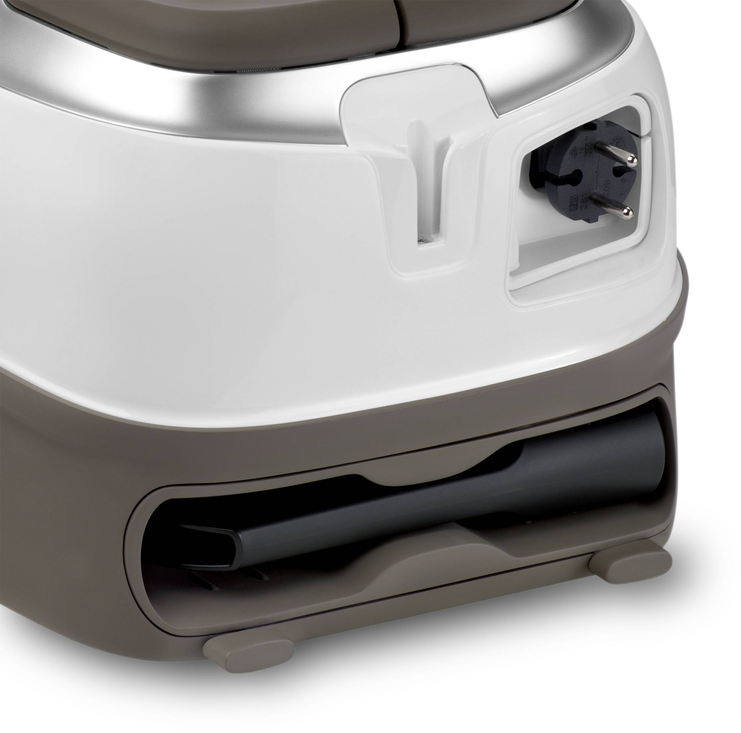 Silence Force TW6477 Ciche i skuteczne odkurzanie