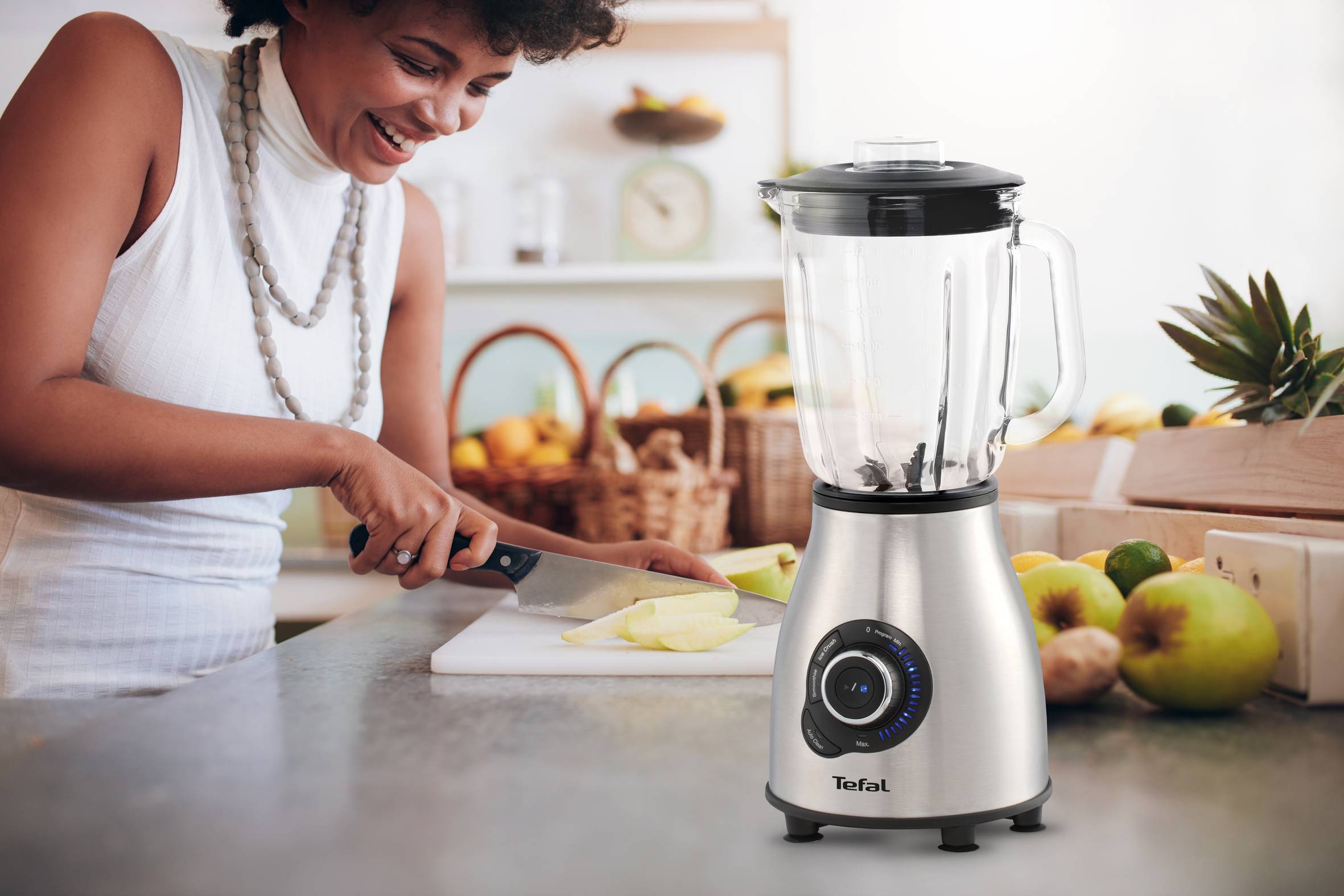 Mastermix BL850 Doskonałe efekty miksowania