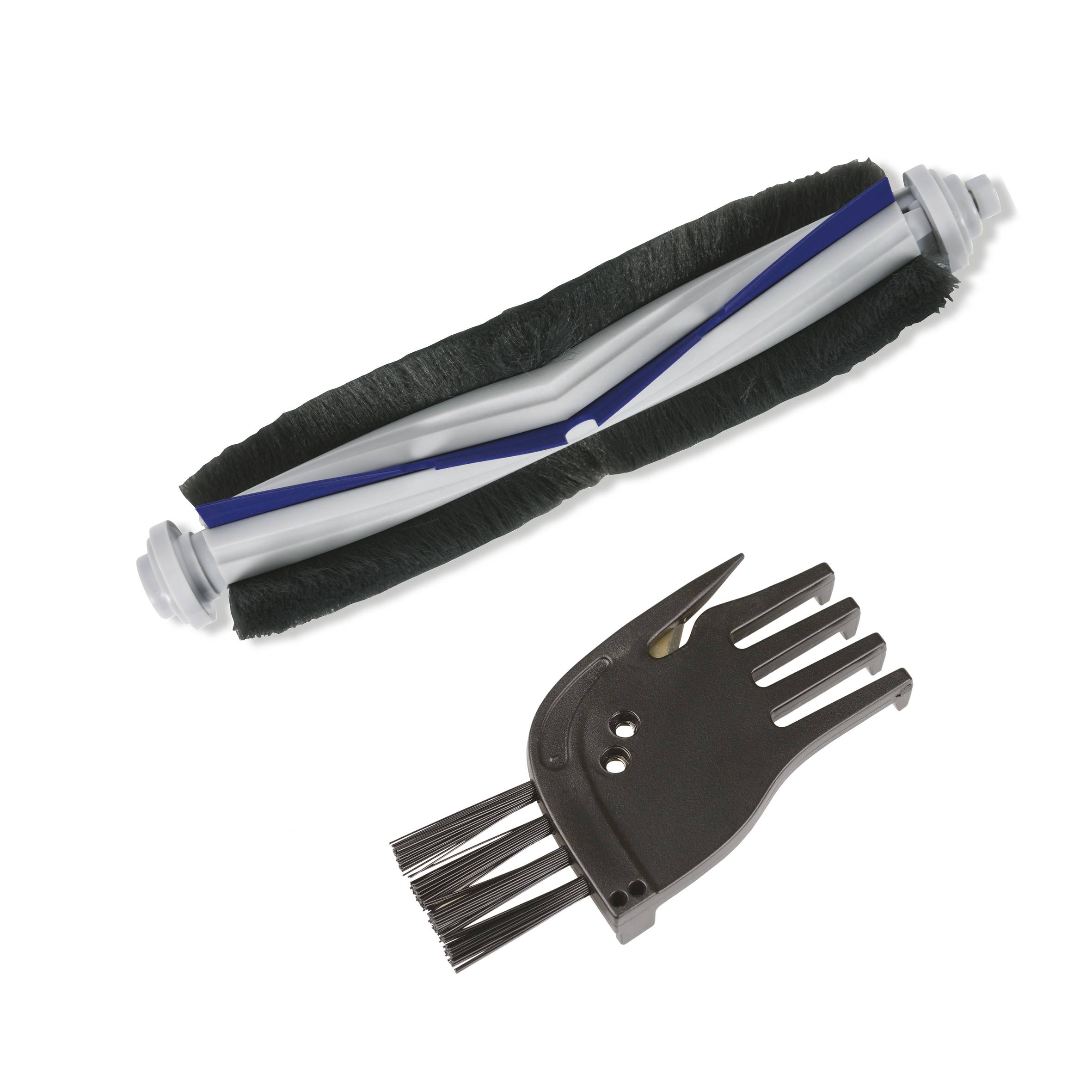 Szczotka centralna + zestaw do czyszczenia ZR720003