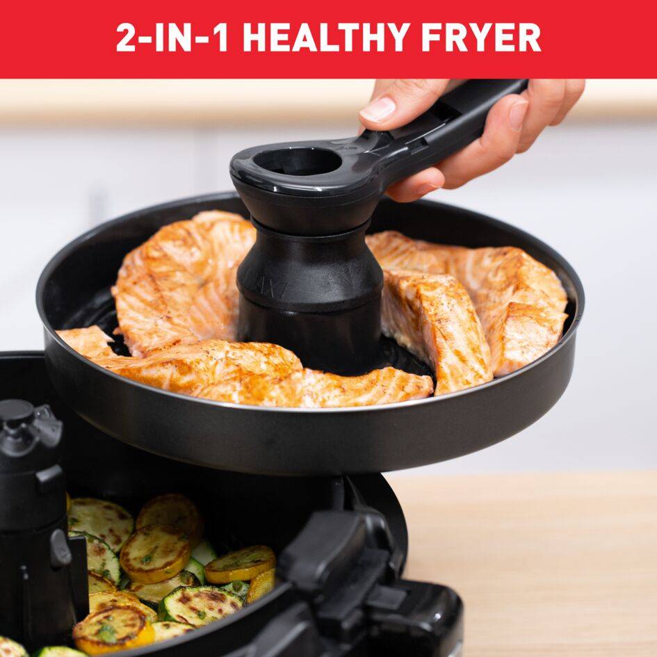 Actifry Genius XL 2in1