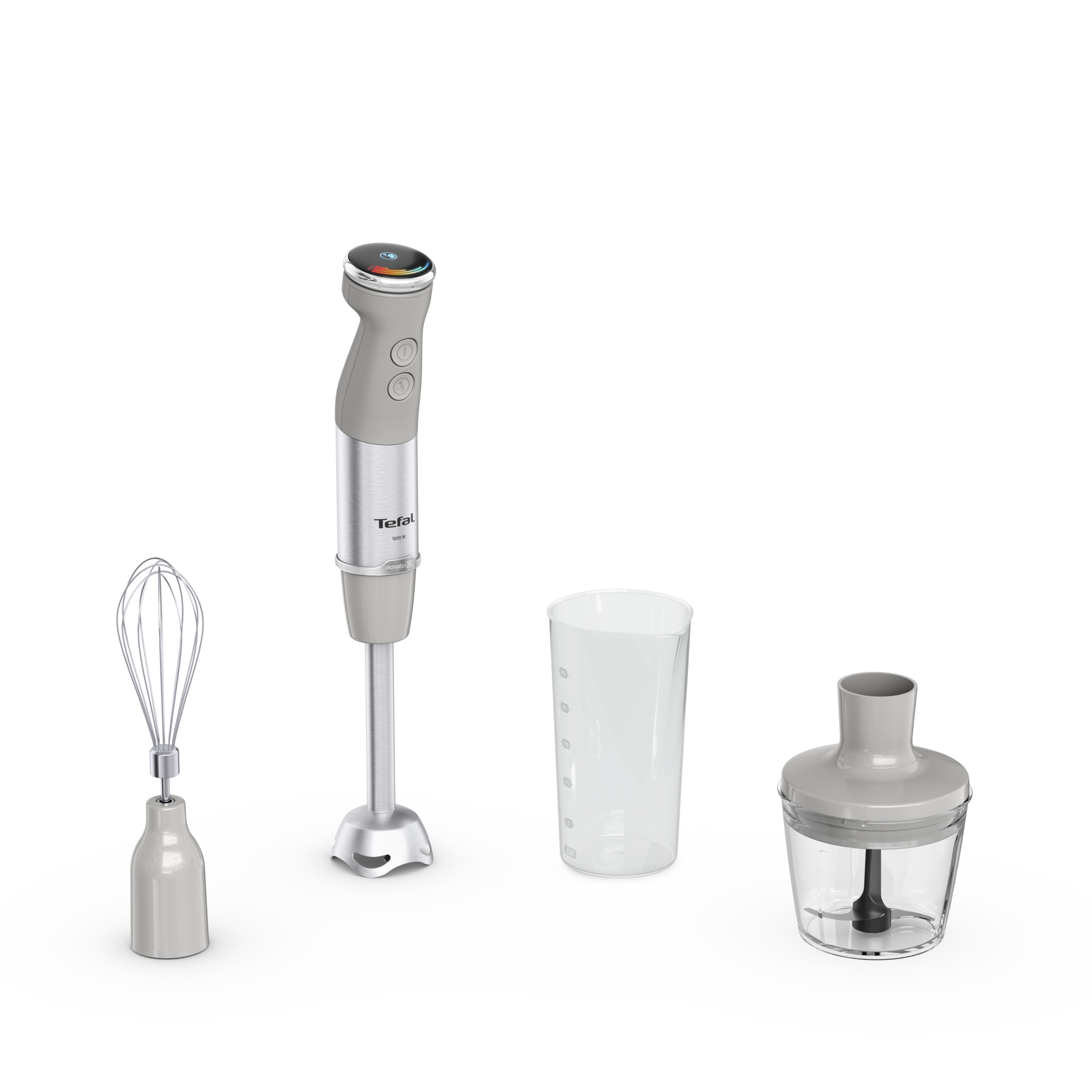 Quickchef+ HB673B Błyskawiczne rezultaty blendowania