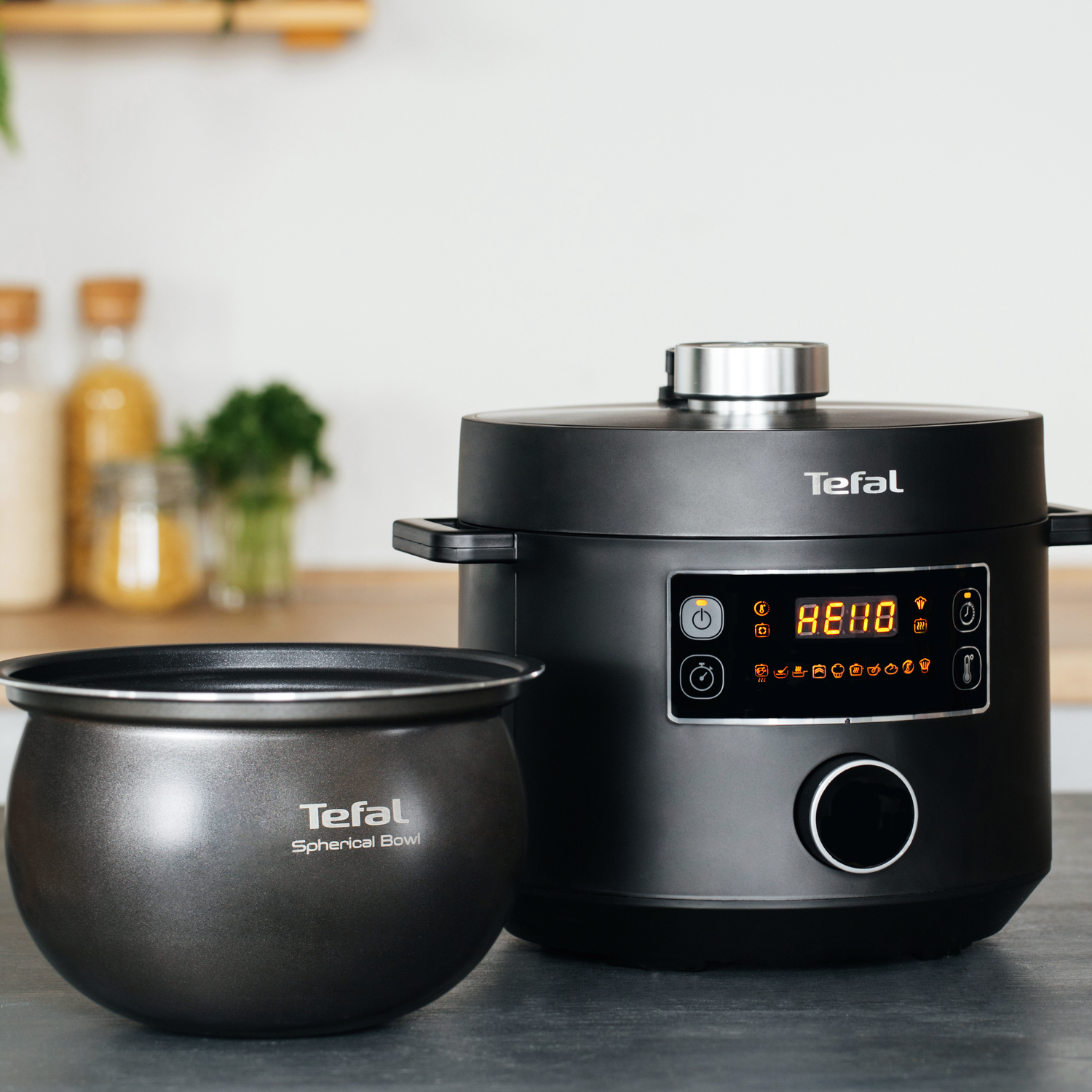 Multicooker TEFAL TURBO CUISINE CY754830