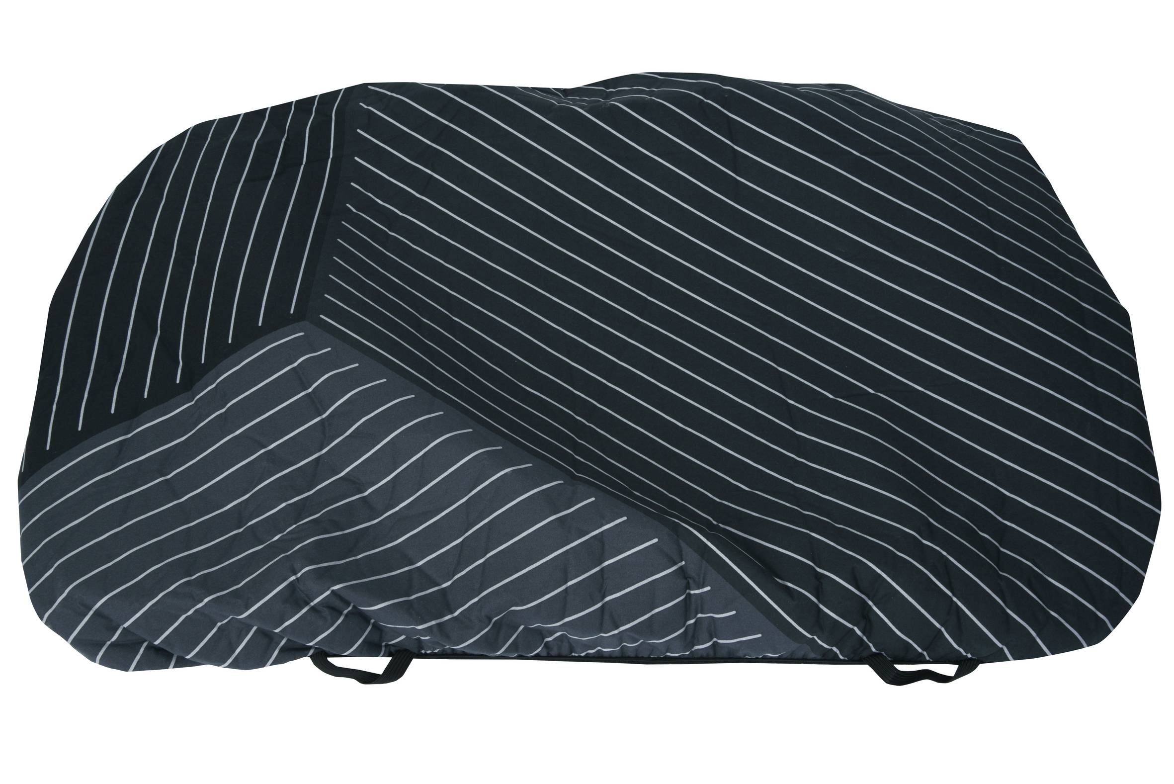 Czarny pokrowiec do prasowania Ixeo SS-1810003254