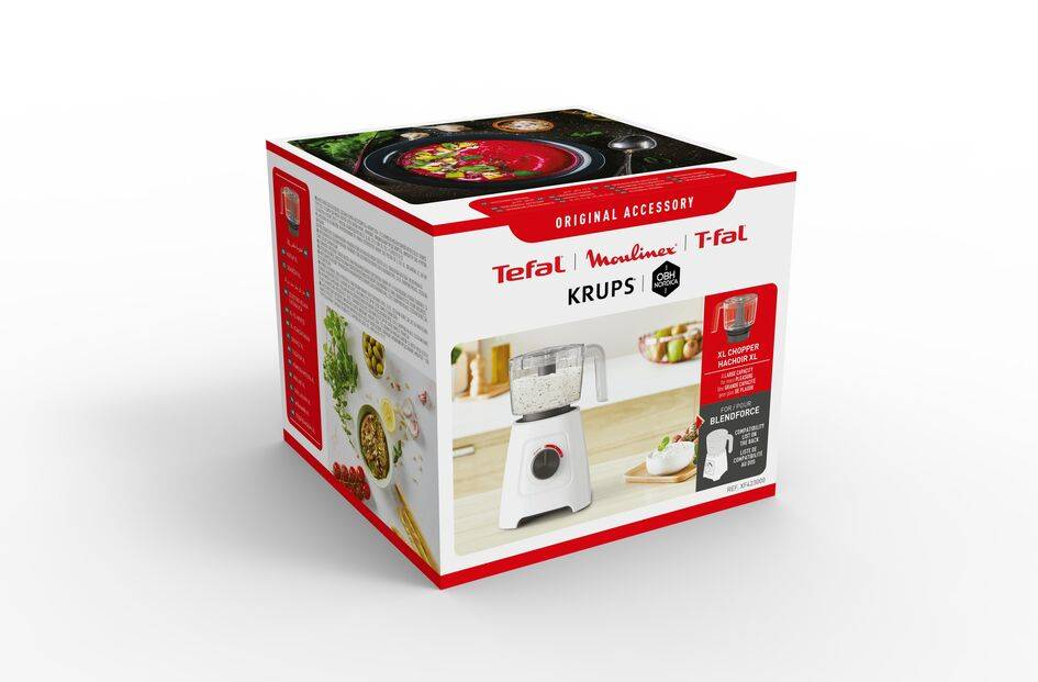 Misa rozdrabniacza XL XF423000