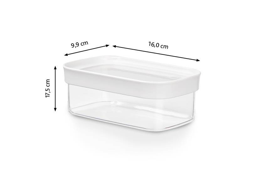  Pojemnik do przechowyważnia żywności TEFAL OPTIMA 0.45L