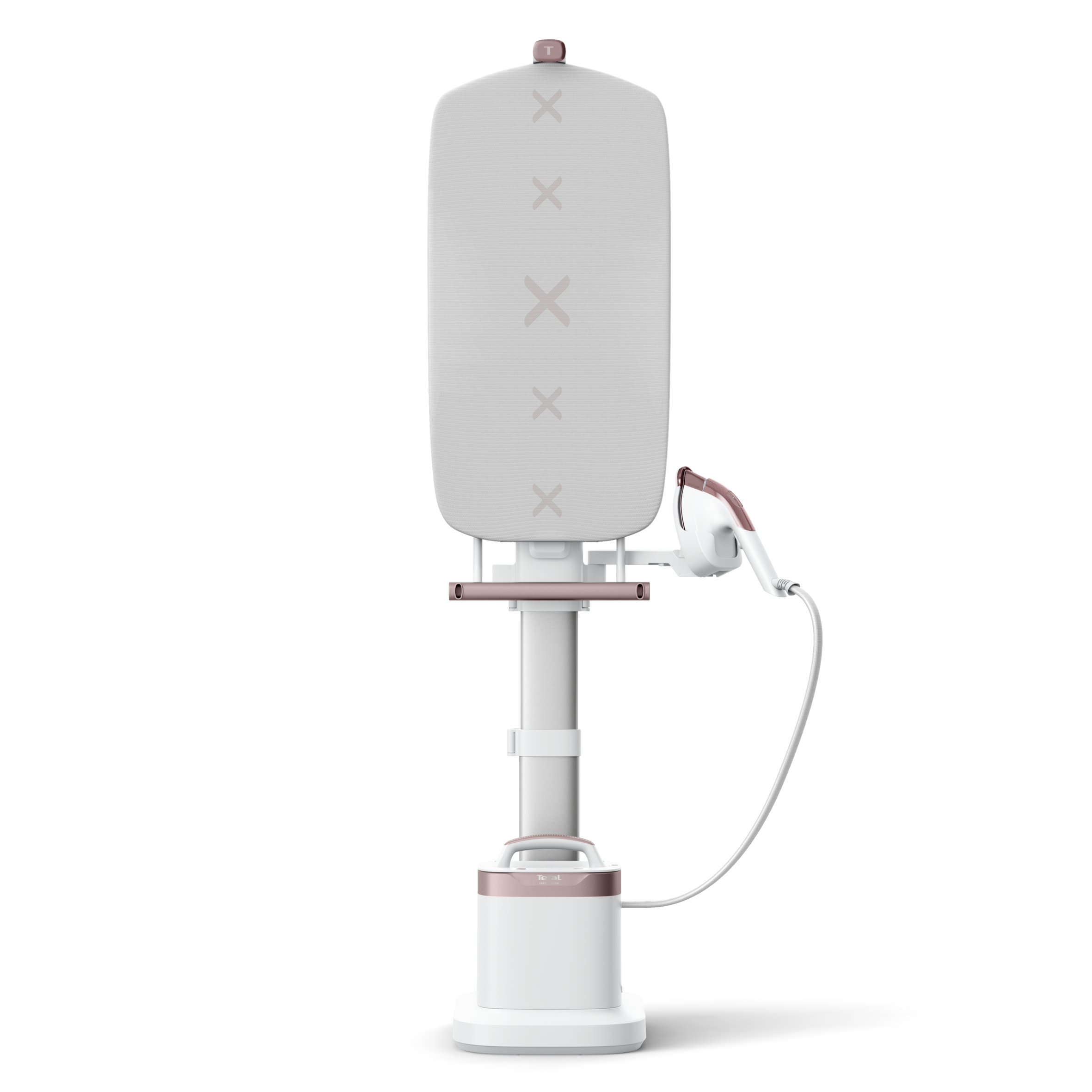 Stacja do prasowania, Tefal IXEO Vision, wielopozycyjna deska