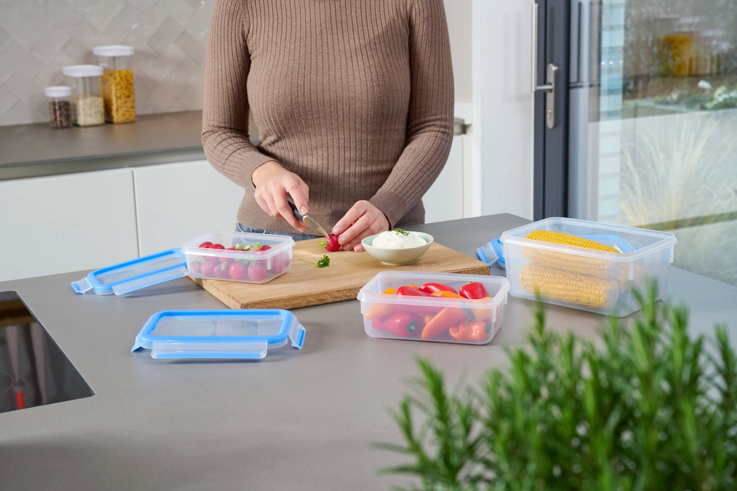 PRZECHOWYWANIE ŻYWNOŚCI MASTERSEAL FRESH