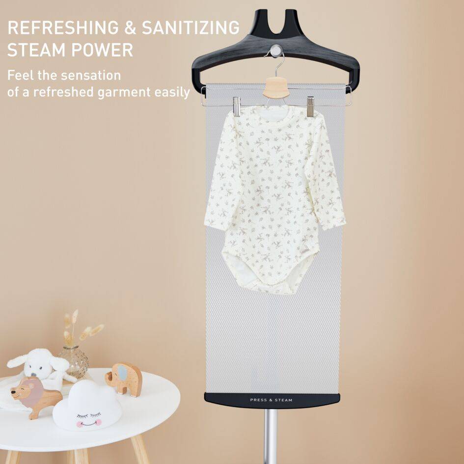 Stacja parowa, Tefal Pro Style, stojąca, 2000 W, 1,3 l