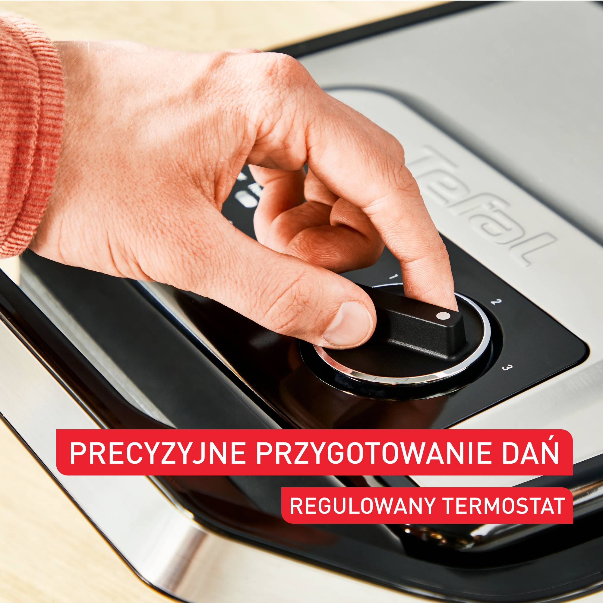 GRILL INICIO ADJUST GC272D10