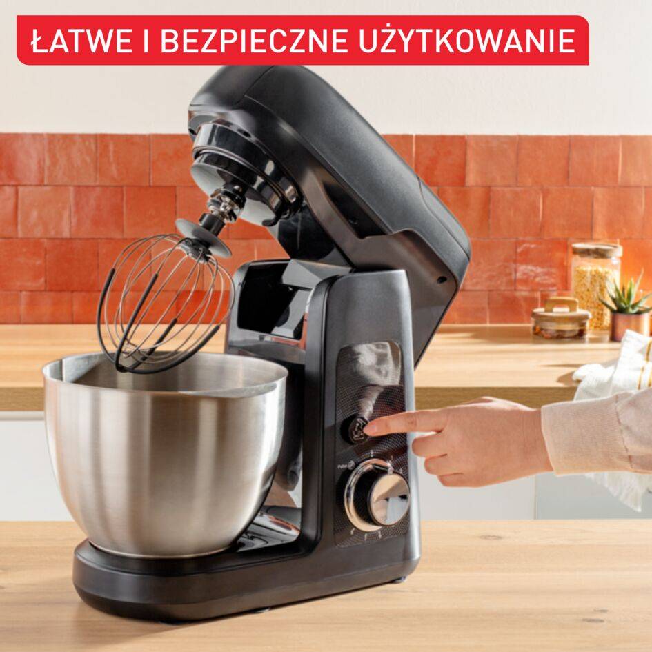 Robot planetarny TEFAL BAKE PARTNER QB525838