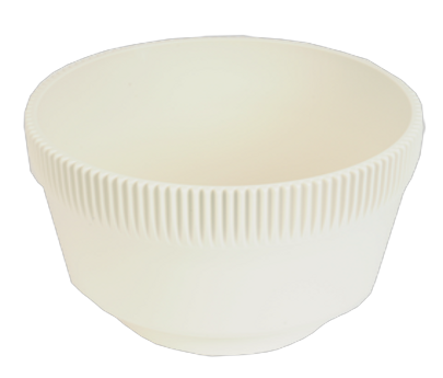 Miska biała SS-193945