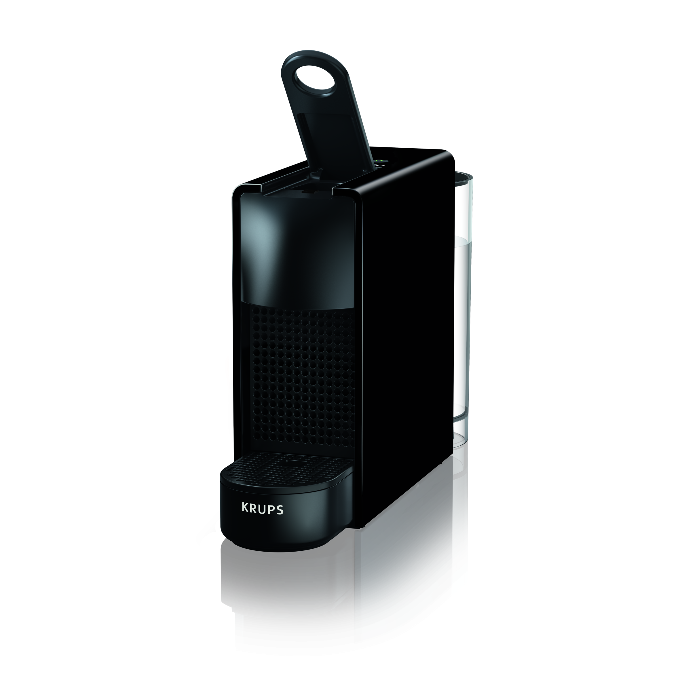 Ekspres kapsułkowy KRUPS NESPRESSO XN1108 ESSENZA MINI czarny