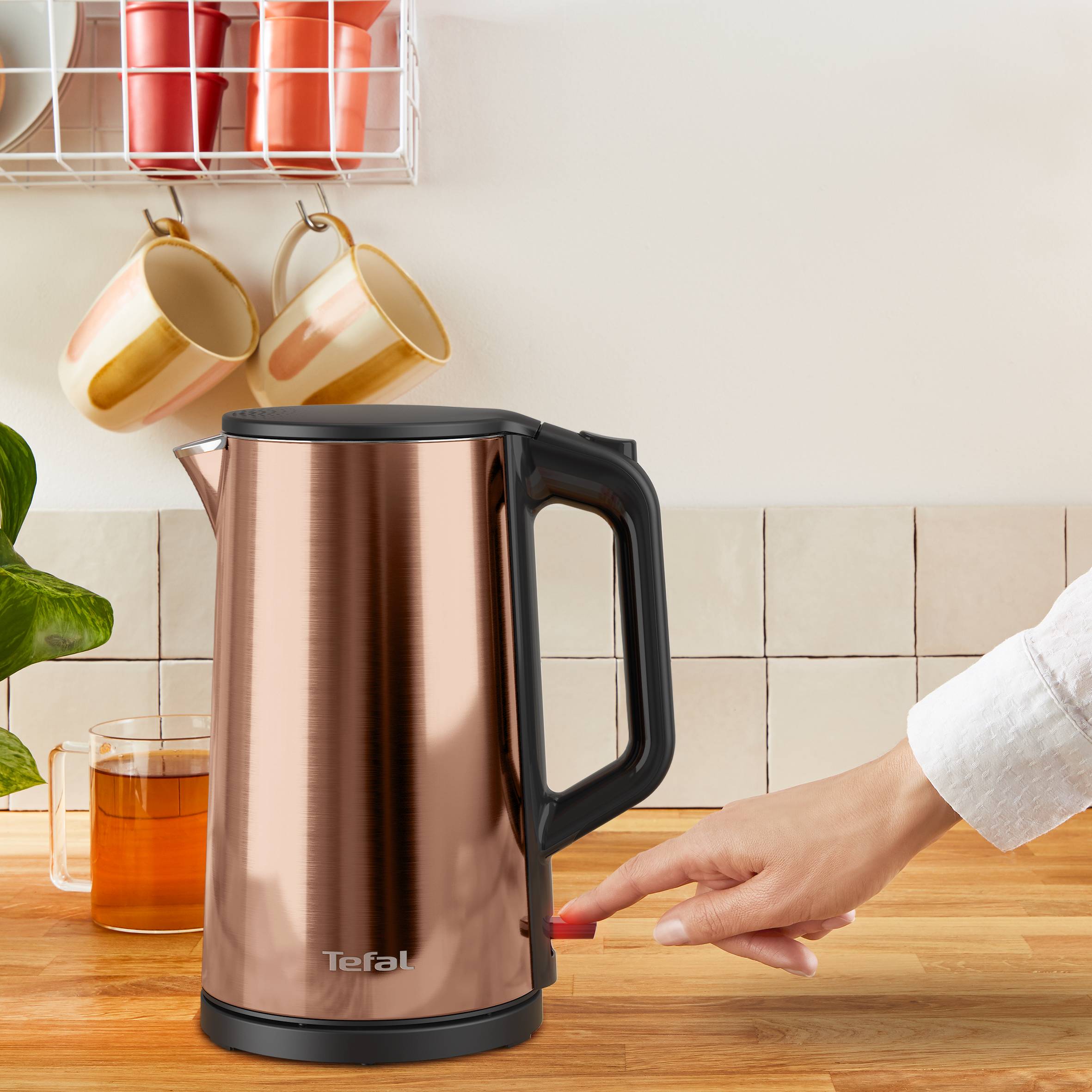 Glorious KI583 Bezpieczny w dotyku