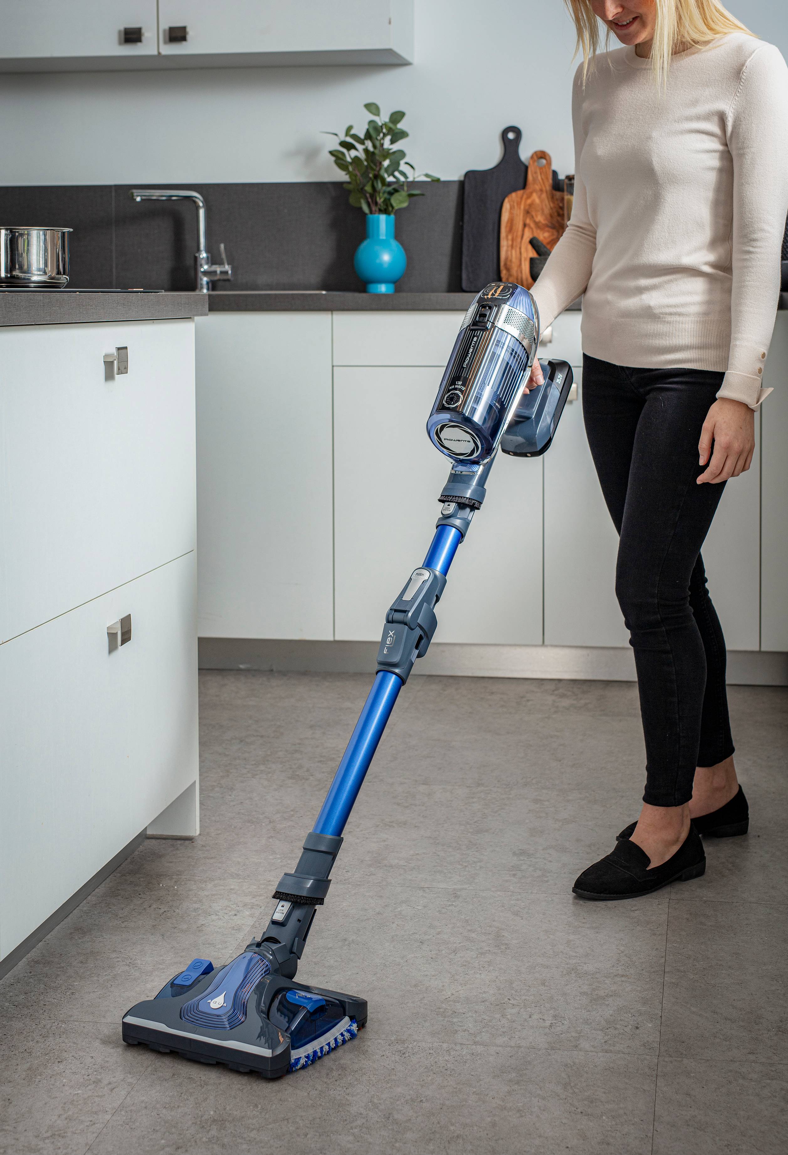 X-Force Flex 11.60 Aqua TY9890 Wyjątkowa skuteczność