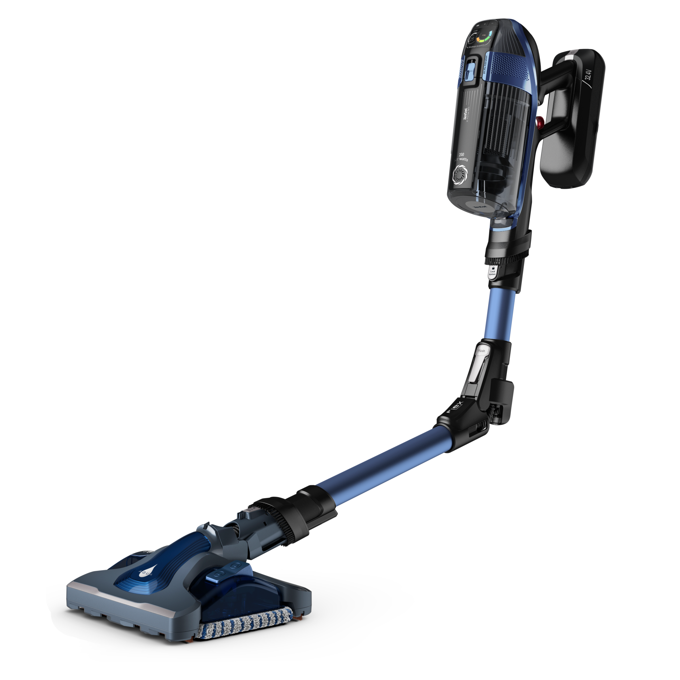 X-Force Flex 14.60 Aqua TY9990 Wyjątkowa skuteczność