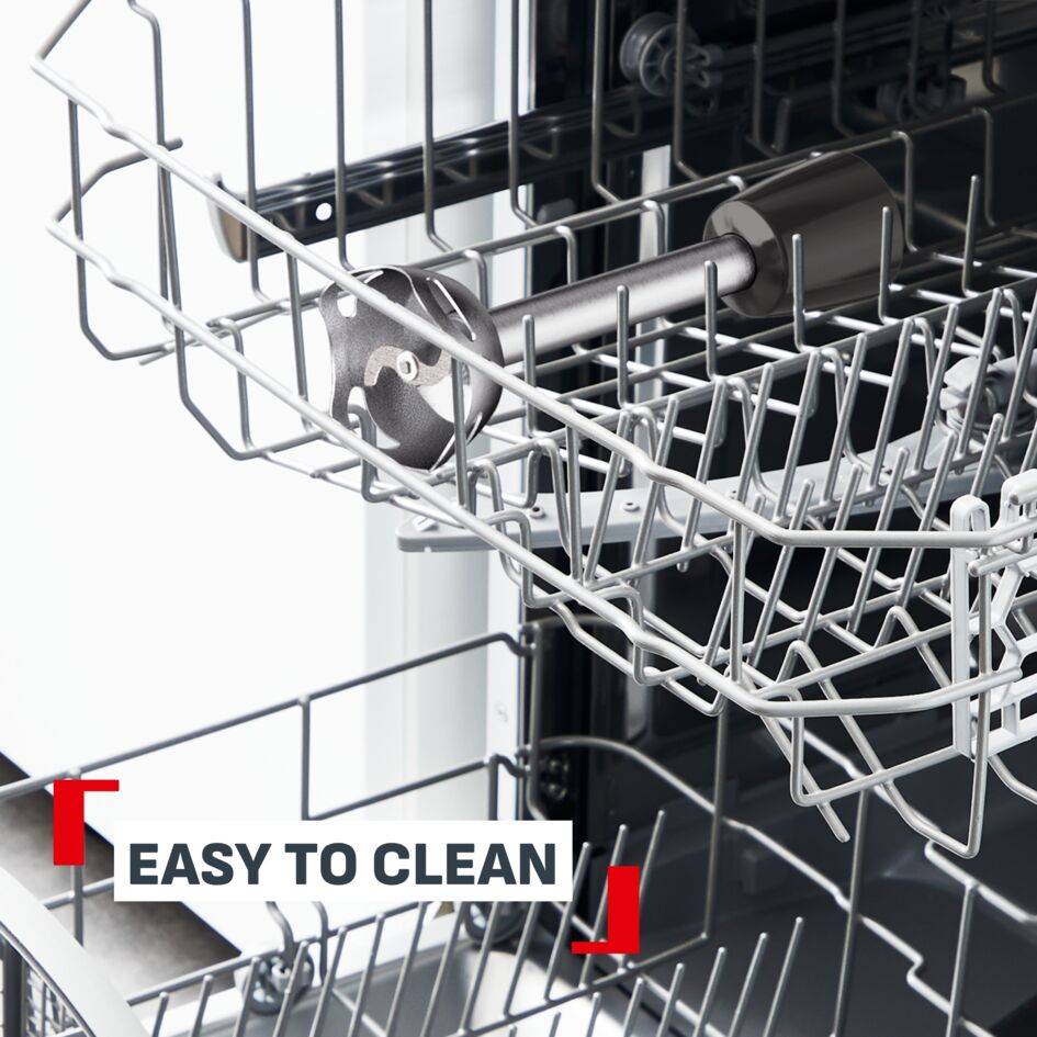 BLENDER RECZNY CZARNY HB121838