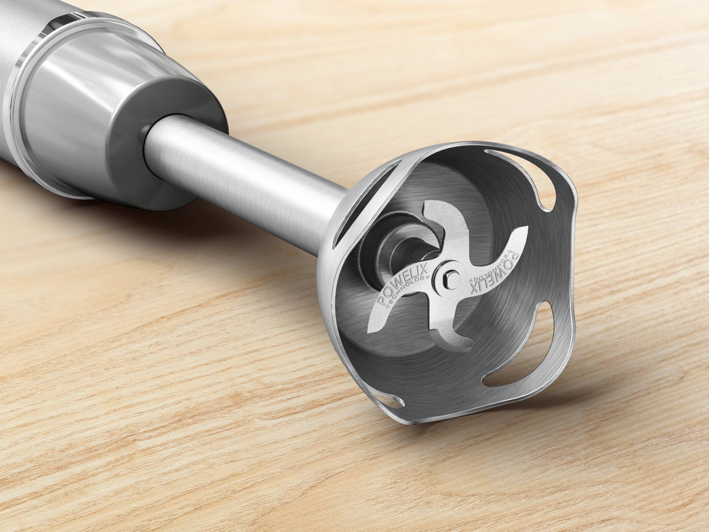 Blender ręczny TEFAL QUICKCHEF+ HB672B30