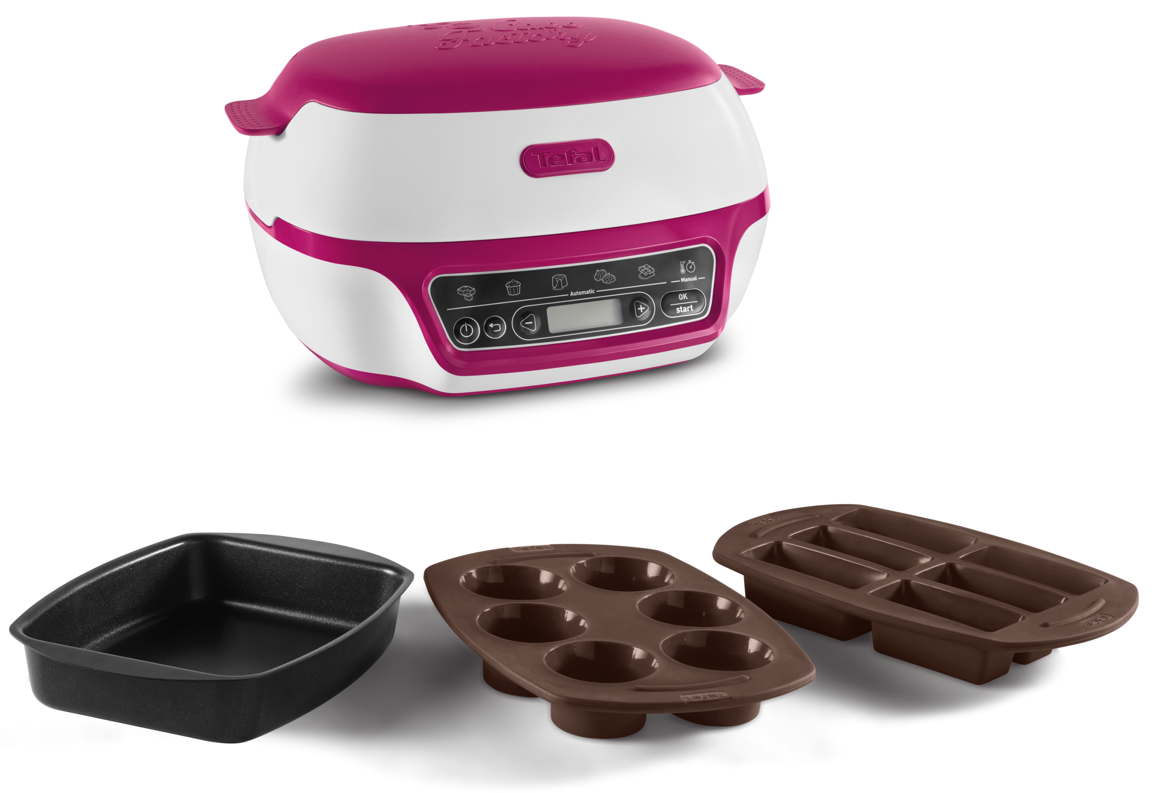 Cake Factory KD8018 Idealny dla całej rodziny