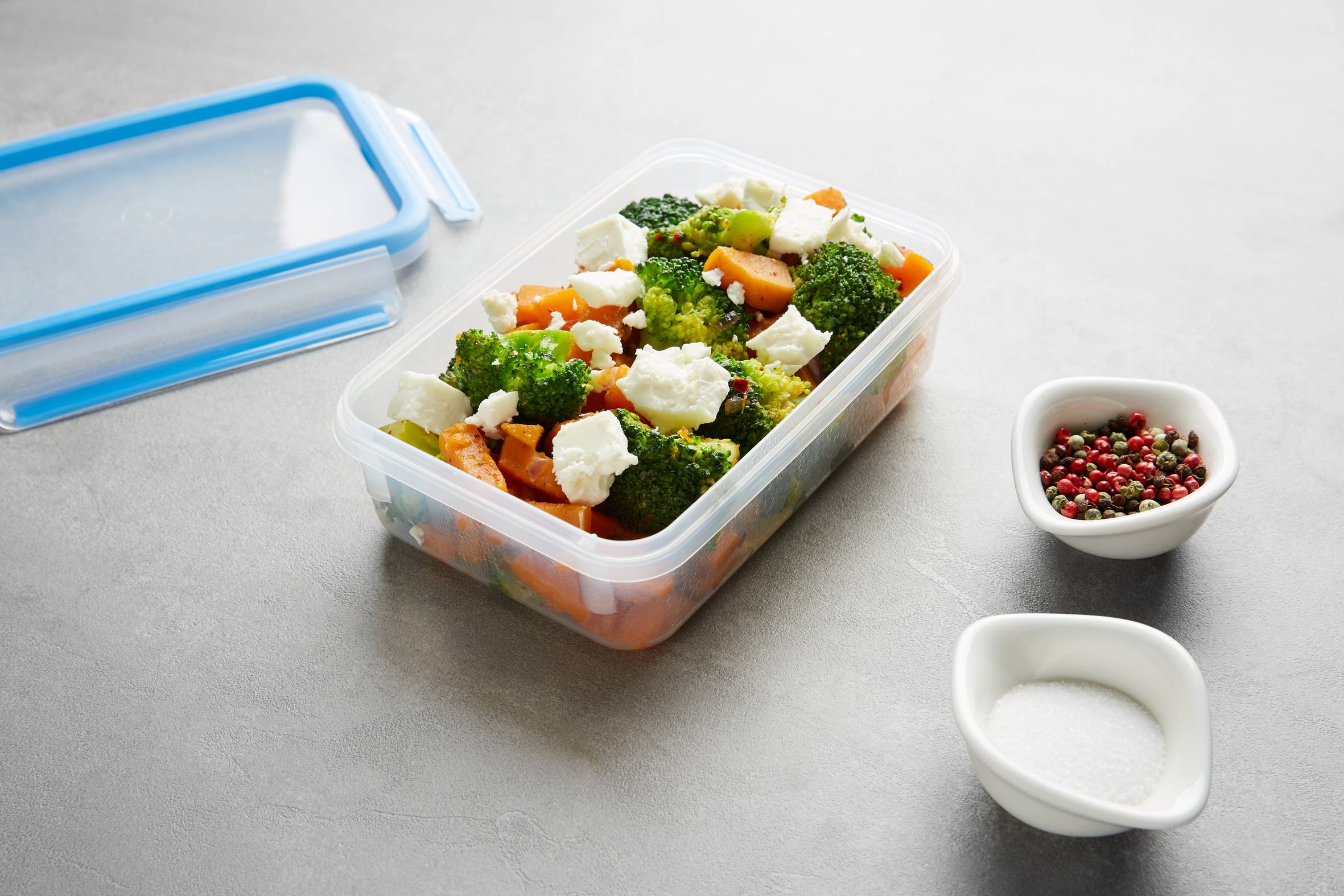 PRZECHOWYWANIE ŻYWNOŚCI MASTERSEAL FRESH