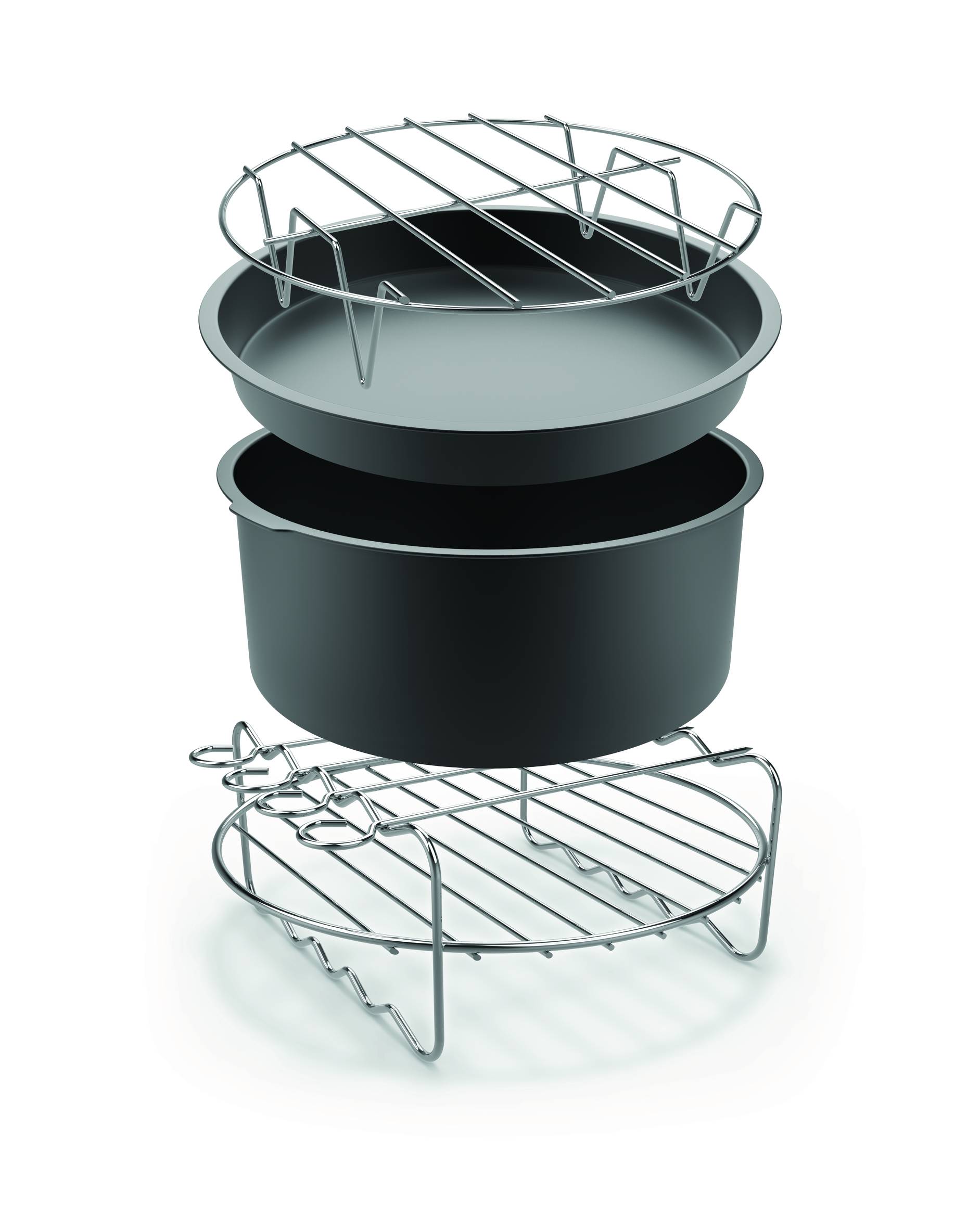 Akcesoria do frytkownicy beztłuszczowej Tefal XA113010