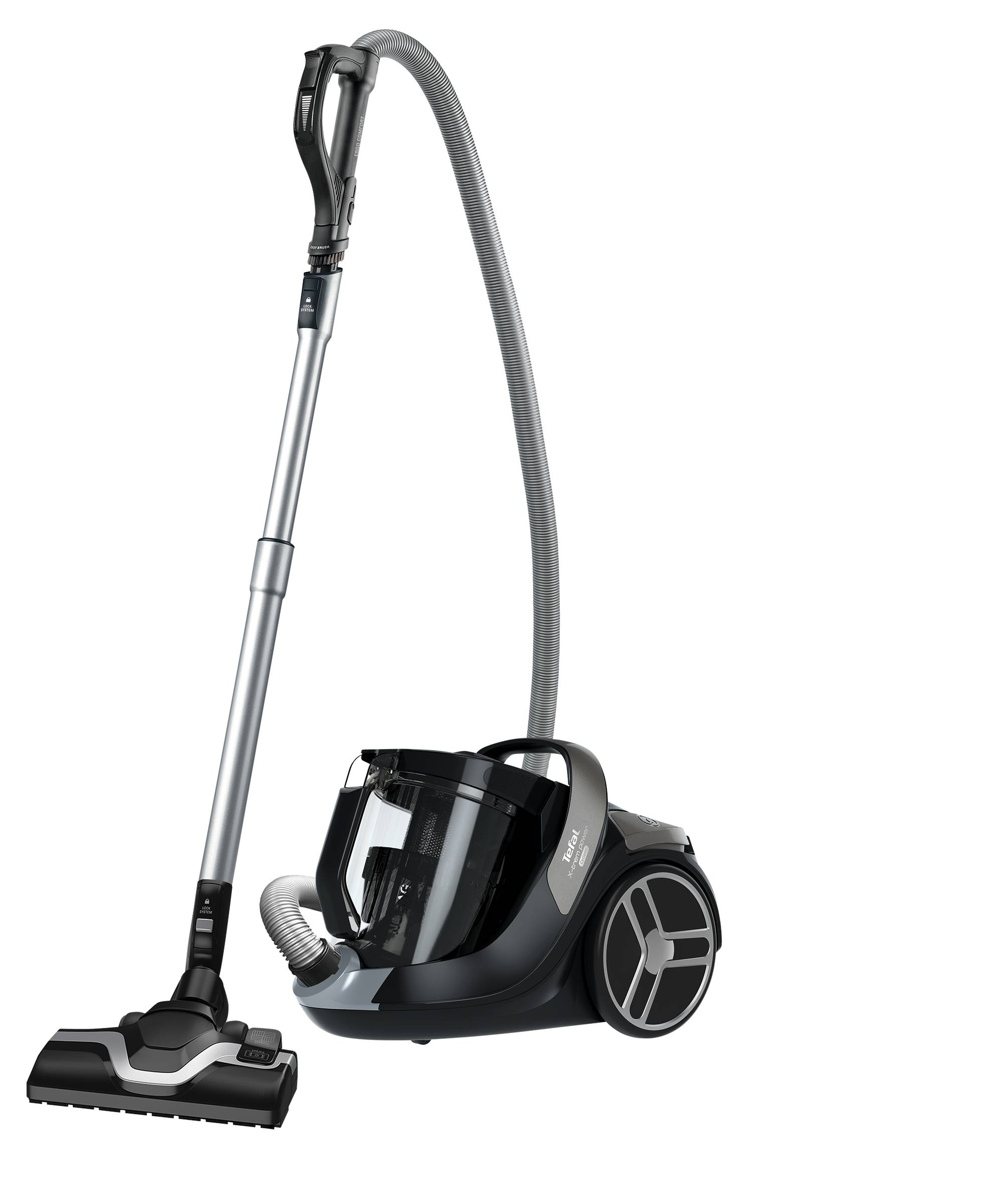 Xtrem Power Cyclonic TW7266 Wyjątkowo skuteczne odkurzanie