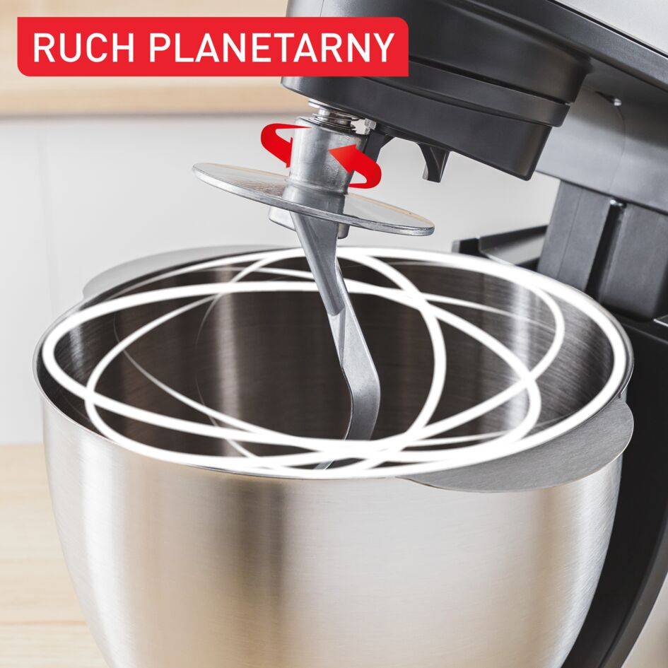 Robot planetarny TEFAL BAKE PARTNER QB525838