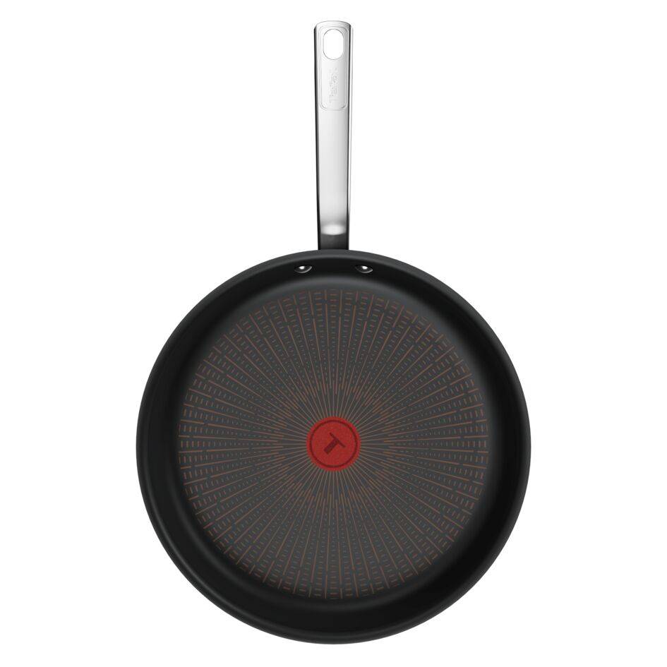 Patelnia Experience 32 cm, powłoka nieprzywierająca FusionCore, kompatybilna z indukcją, dla 6-7 osób