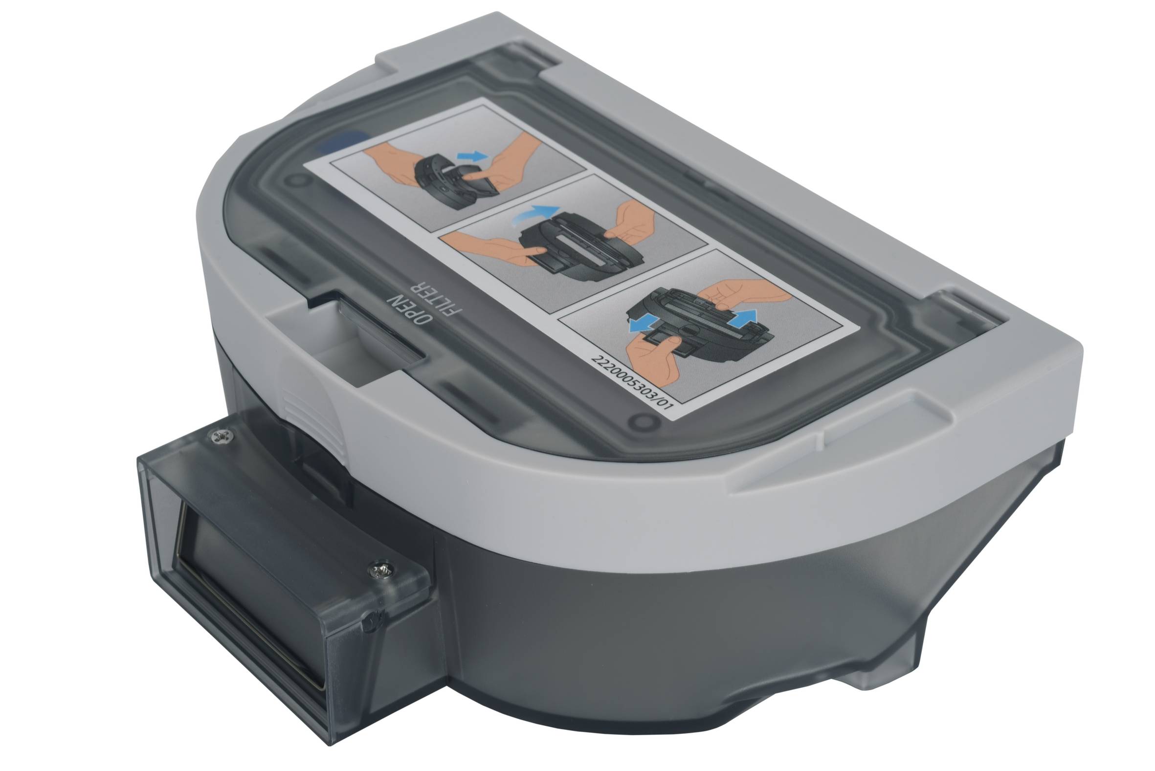 Zbiornik na kurz do odkurzacza automatycznego SS-2230003158