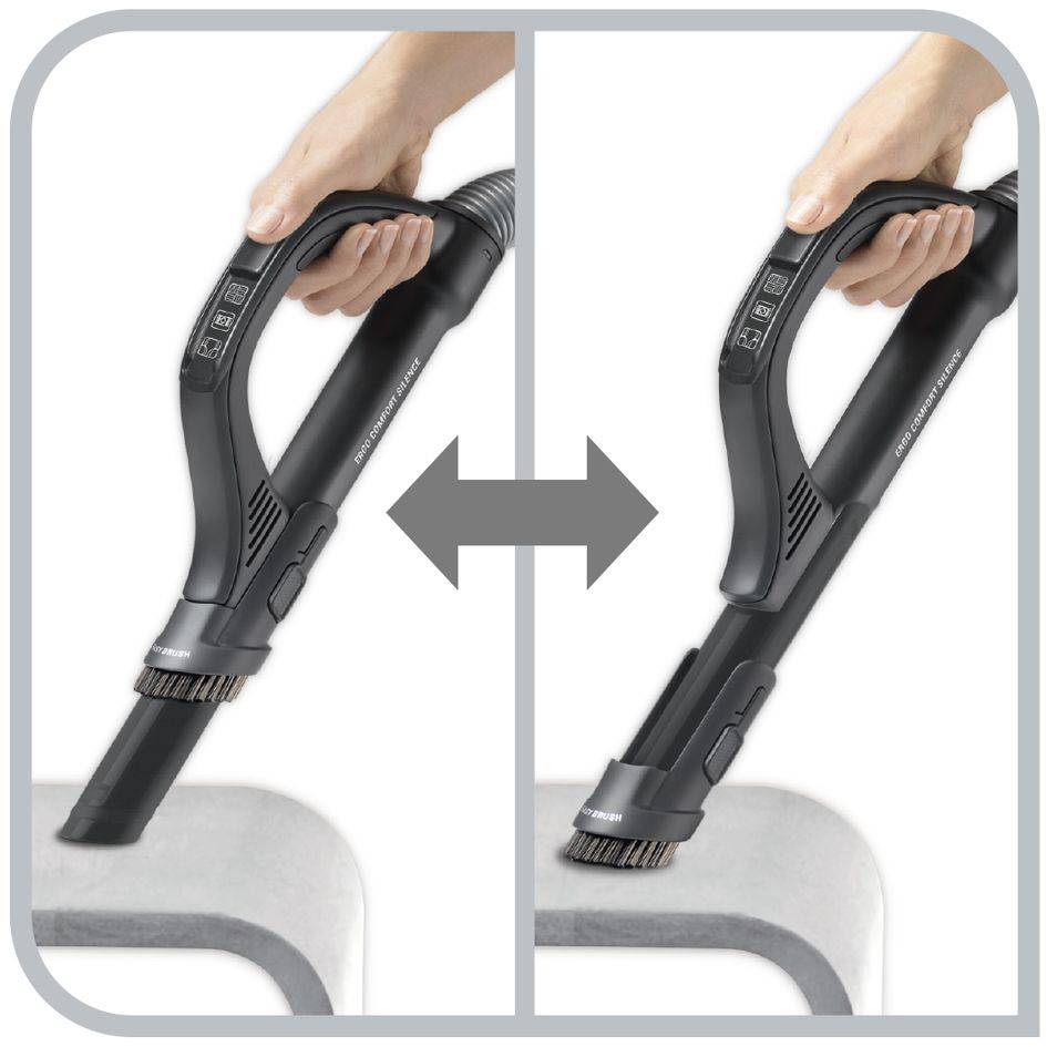 Xtrem Power TW6951 Ekstremalnie skuteczne odkurzanie