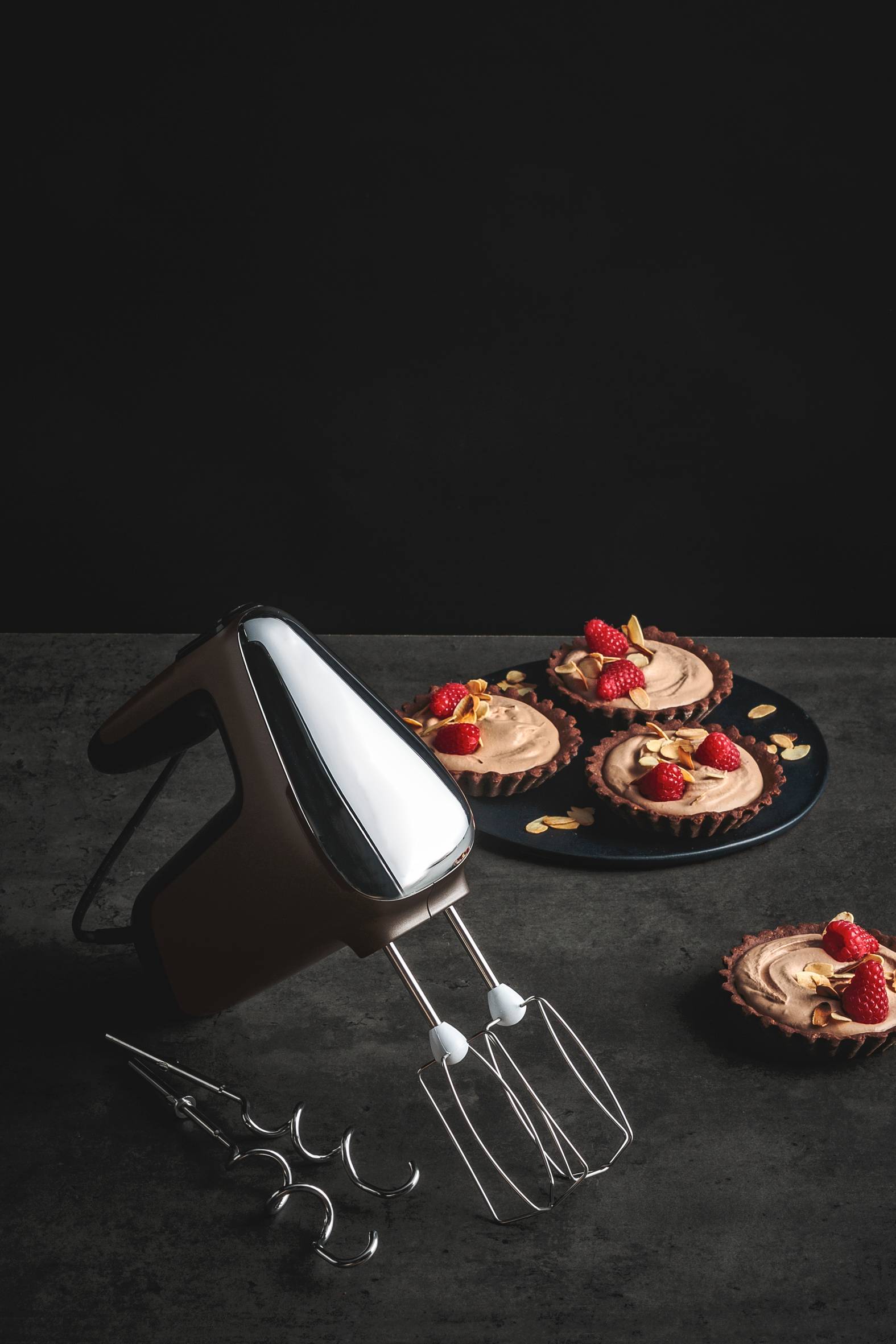 Mikser TEFAL POWERMIX SILENCE  HT660EE0