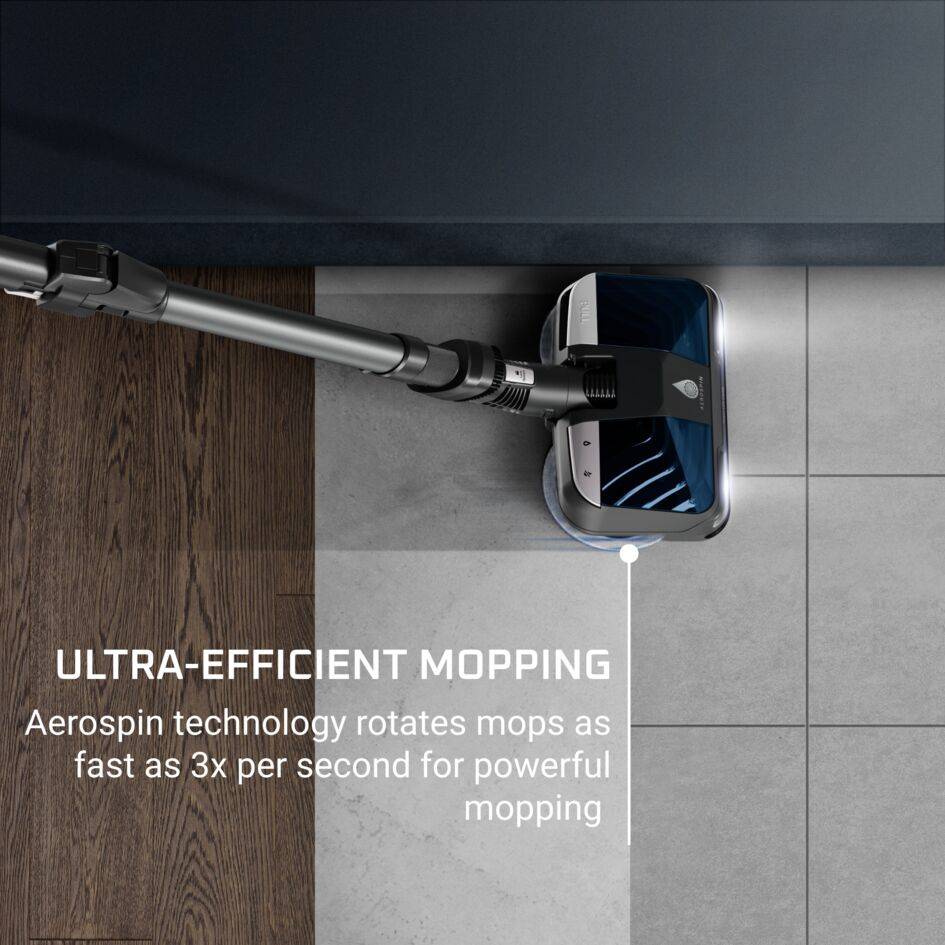 Aerospin, aktywna głowica 2 w 1 ZR009C00