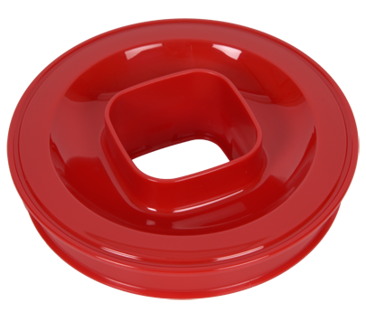 Pokrywka pojemnika blendera czerwona MS-651384