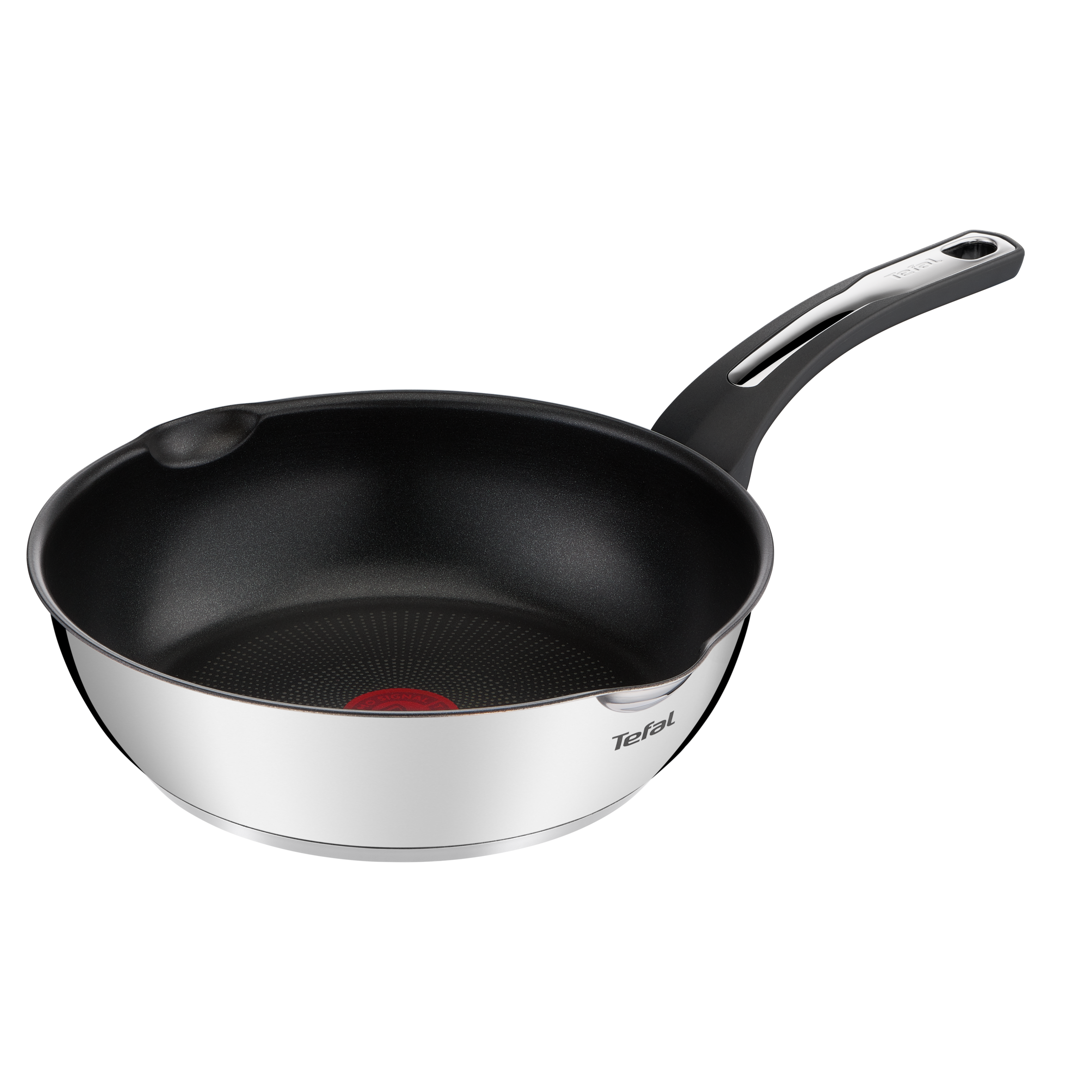 Patelnia wok TEFAL EMOTION 26CM