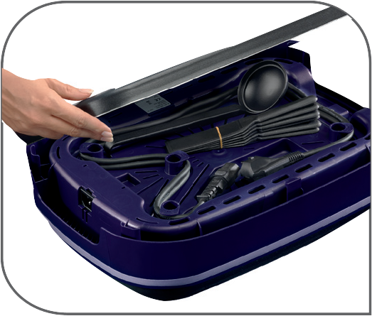 CREP'PARTY DUAL PY604