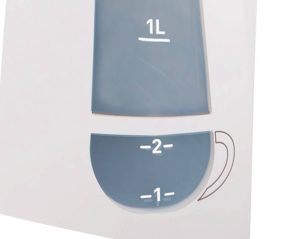 Czajnik elektryczny TEFAL EXPRESS 1,5l KO2991