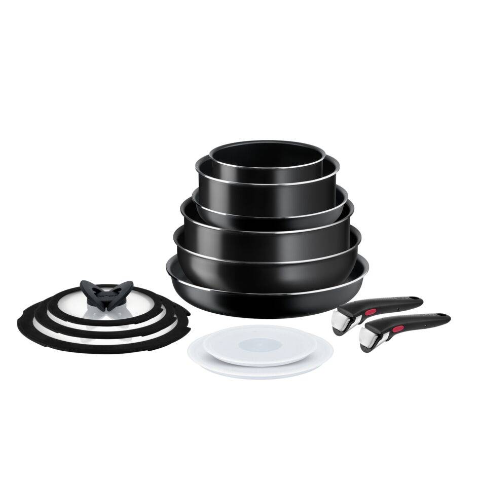 Zestaw garnków i patelni TEFAL INGENIO EASY COOK&CLEAN - 13 elementów