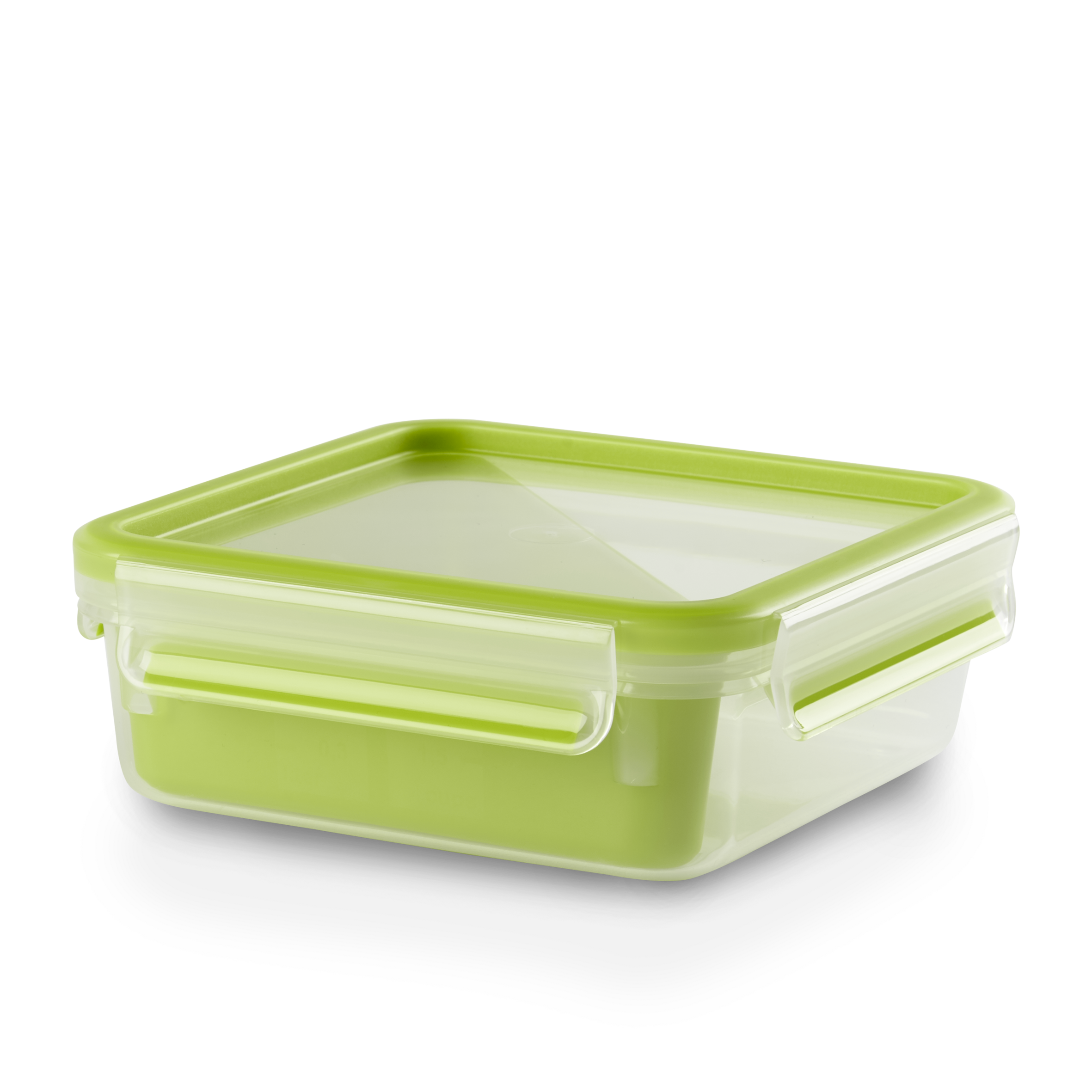 Pojemnik na śniadanie Masterseal to go 0,85 l zielony