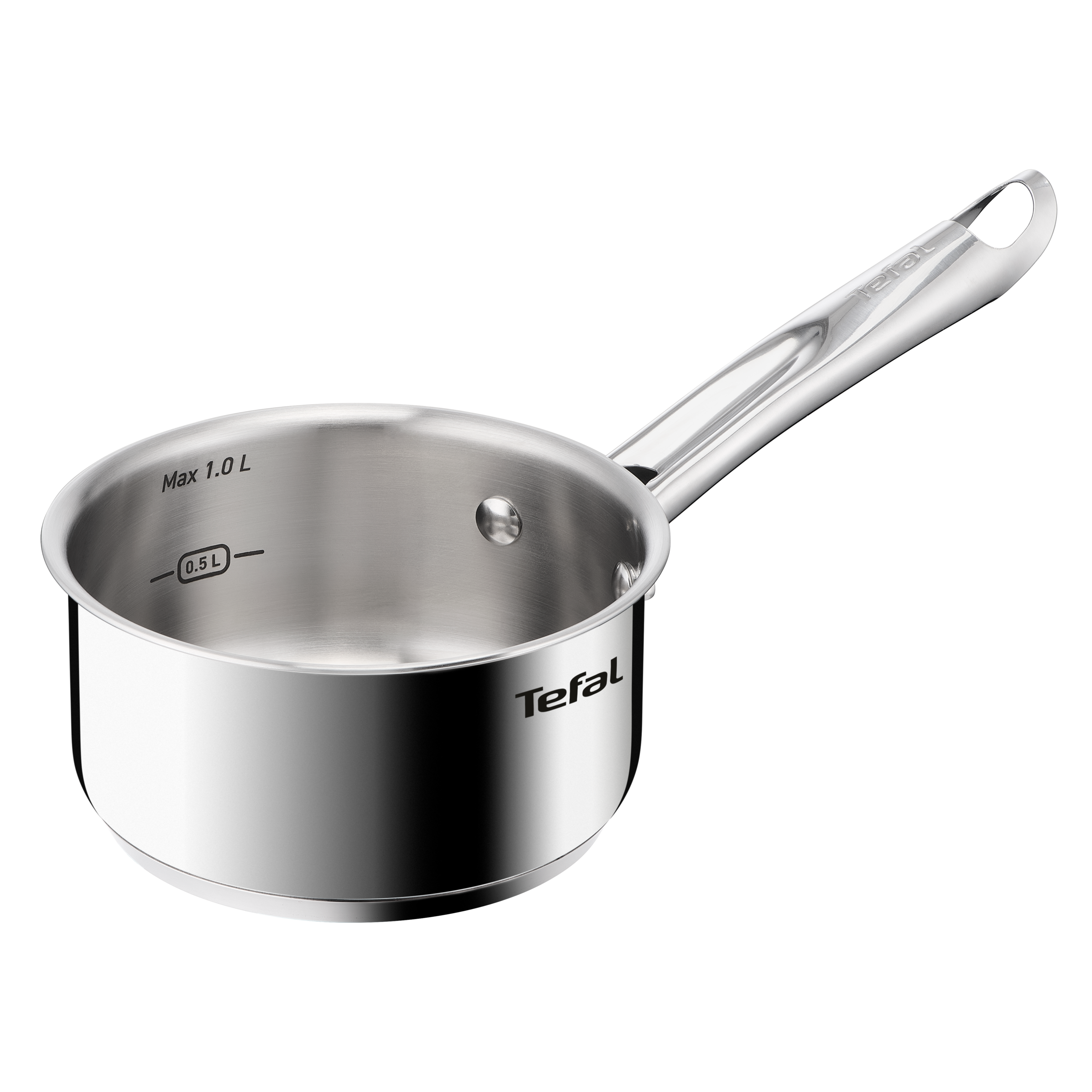 Rondel, Tefal Minis, 1lL, 14cm, pokrywka