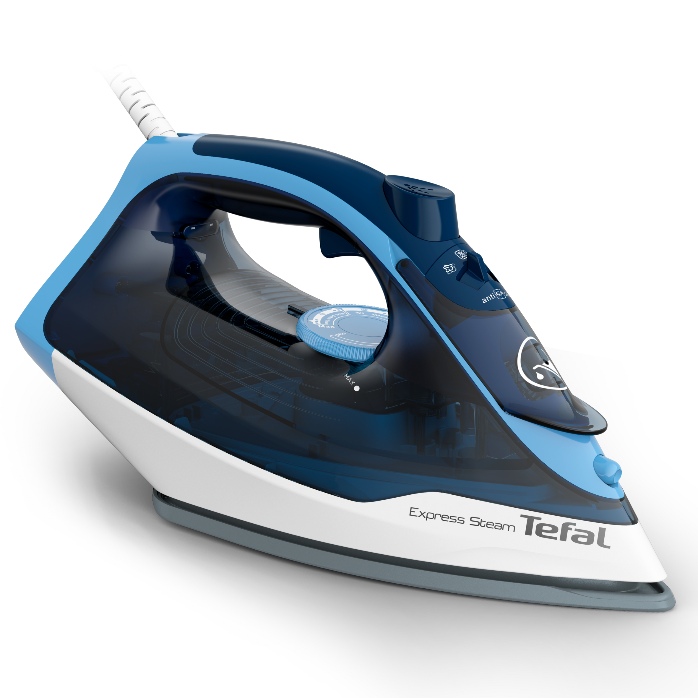 Express Steam FV2865 Jeszcze skuteczniejsze prasowanie