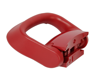 Uchwyt składany czerwony SS-981296