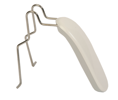 Czarny uchwyt koszyka SS-993662