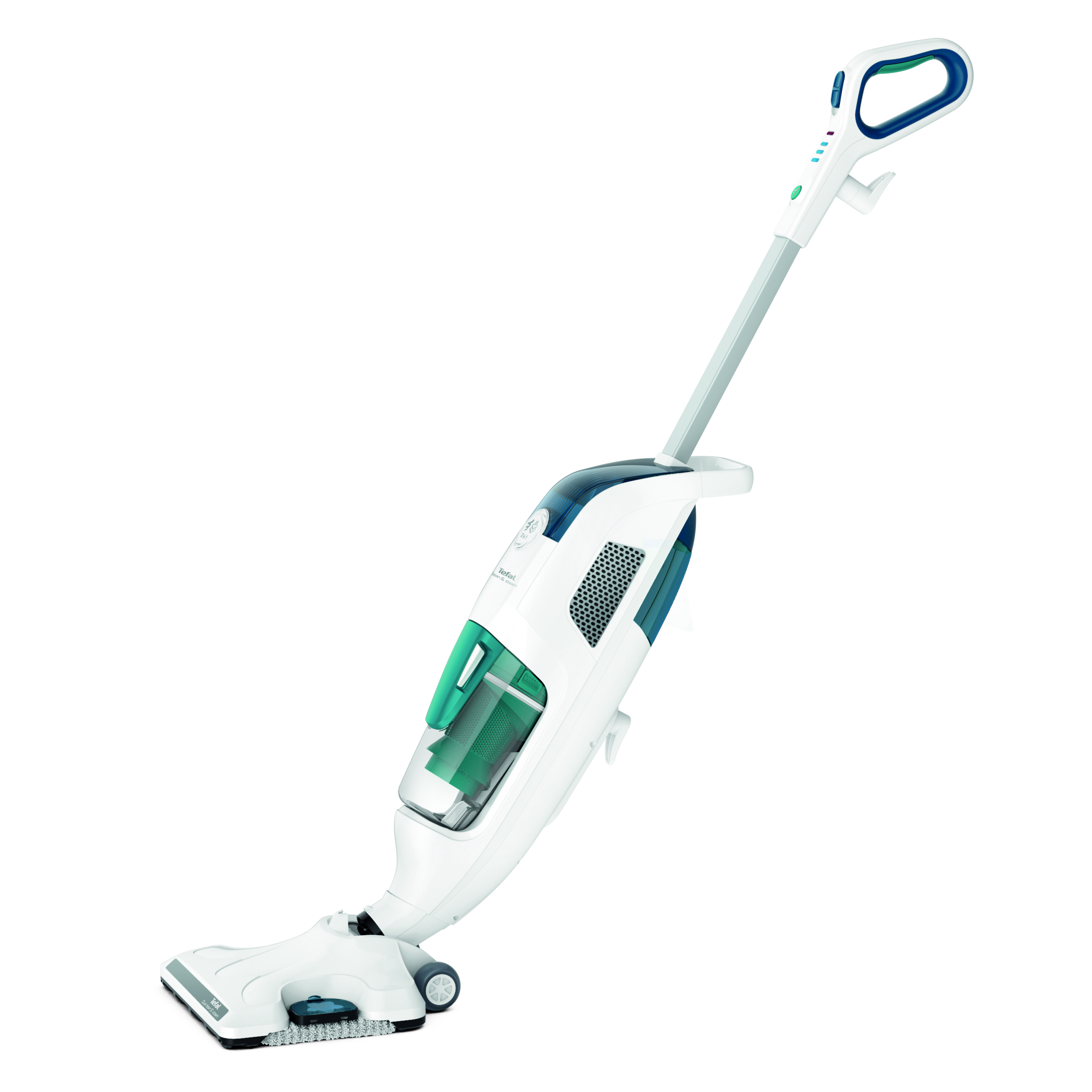 Clean & Steam Revolution VP7777 Dezynfekuje za pomocą pary