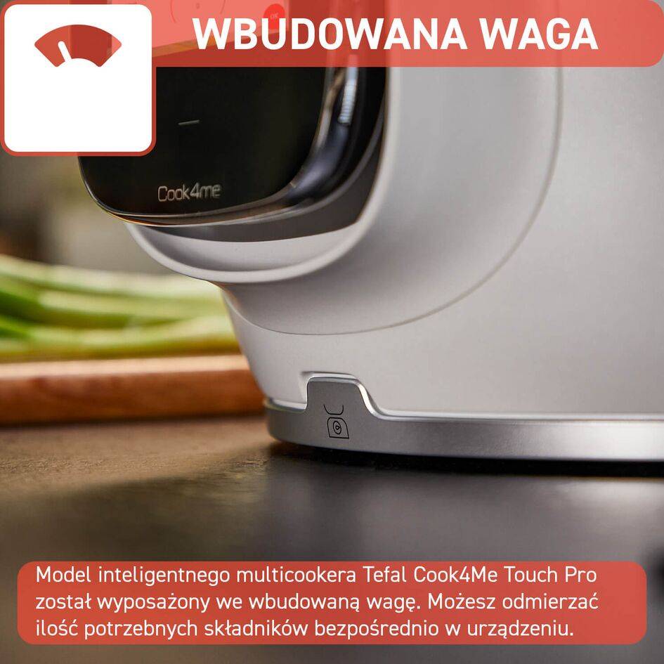 Multicooker Tefal COOK4ME TOUCH PRO CY9431