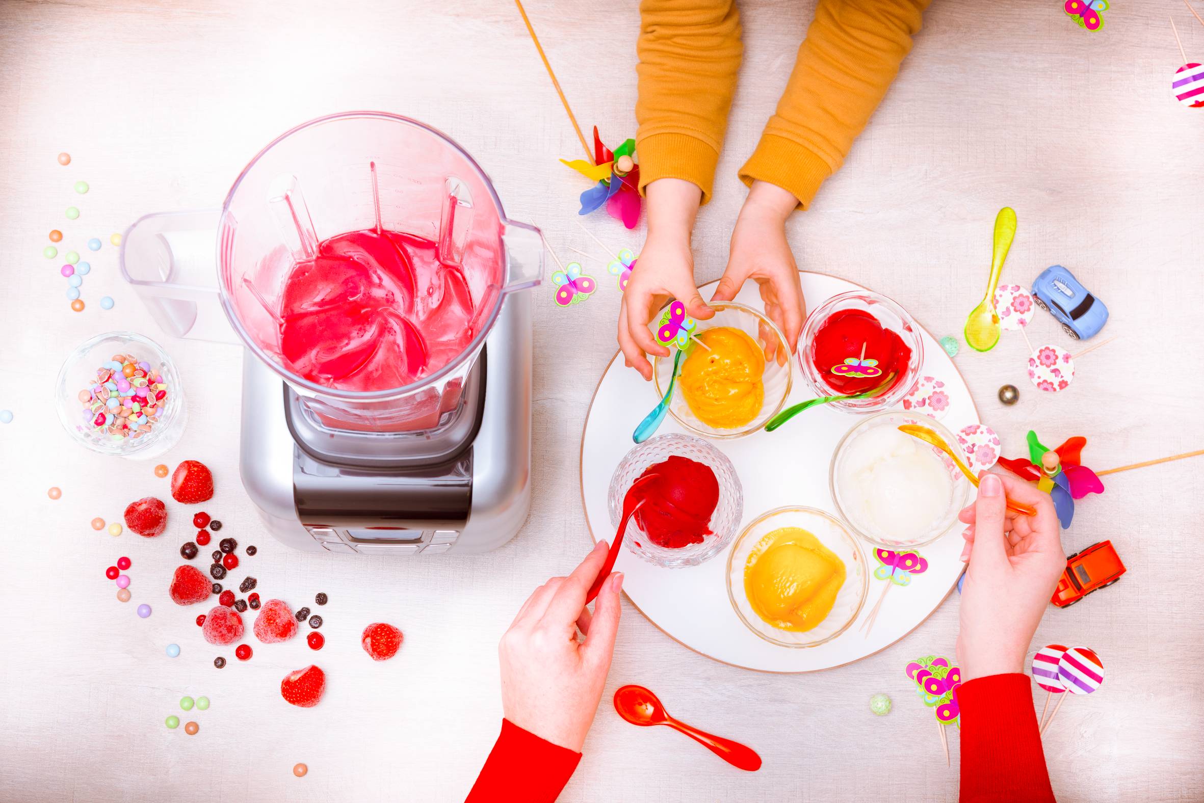 BLENDER HIGH SPEED BL935