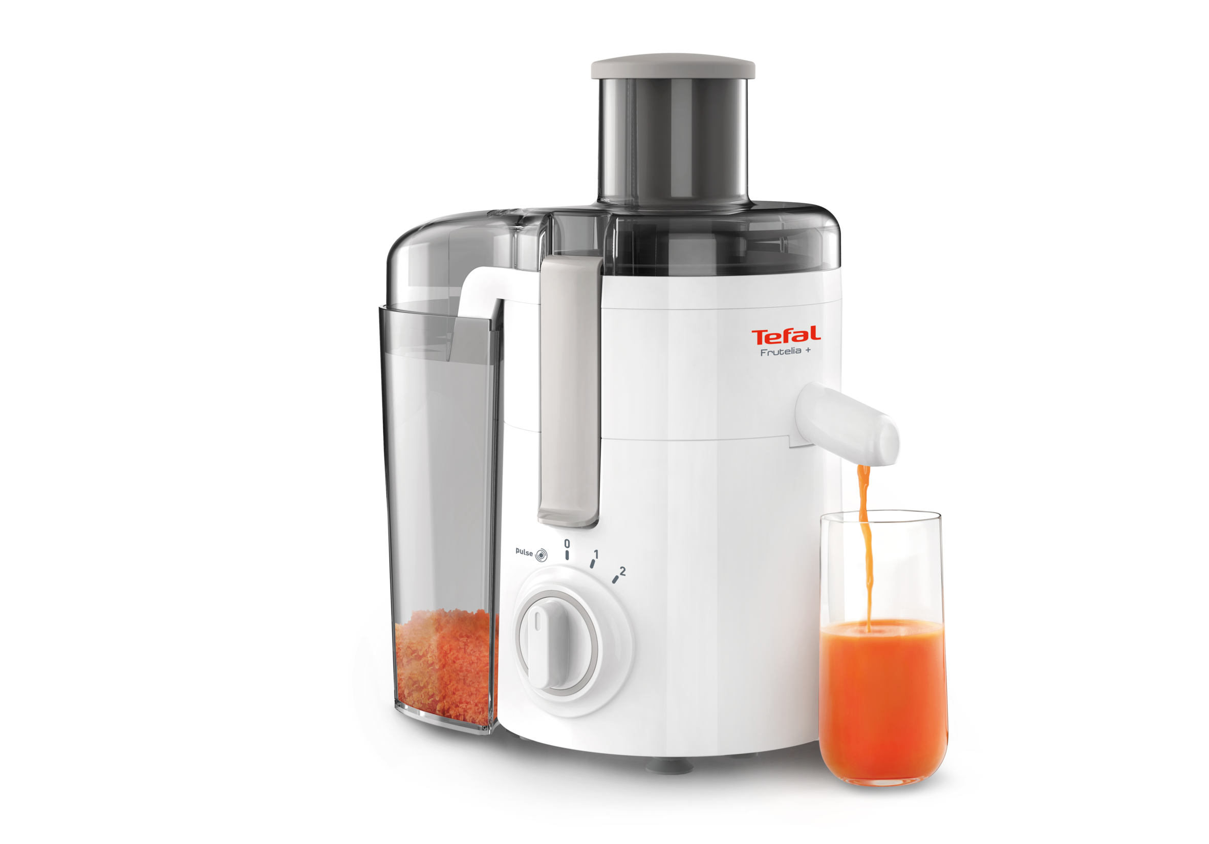 Sokowirówka TEFAL FRUTELIA+ ZE370138