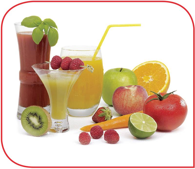 Sokowirówka Easy Fruit Juicer ZE585H38