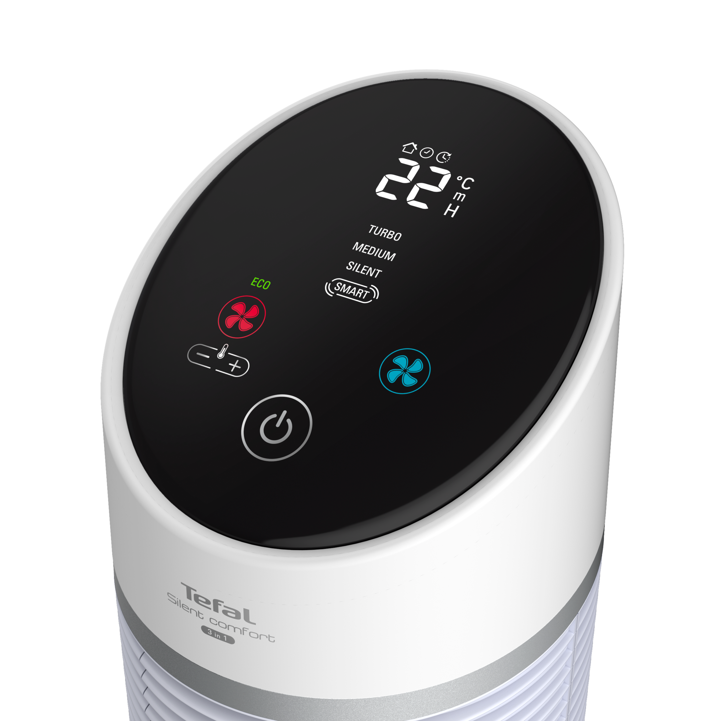 WENTYLATOR SILENT COMFORT 3w1HE8120F0