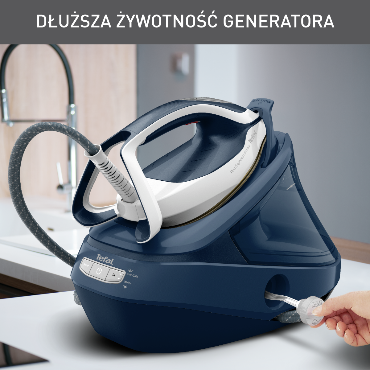 GENERATOR PARY GV9720E0