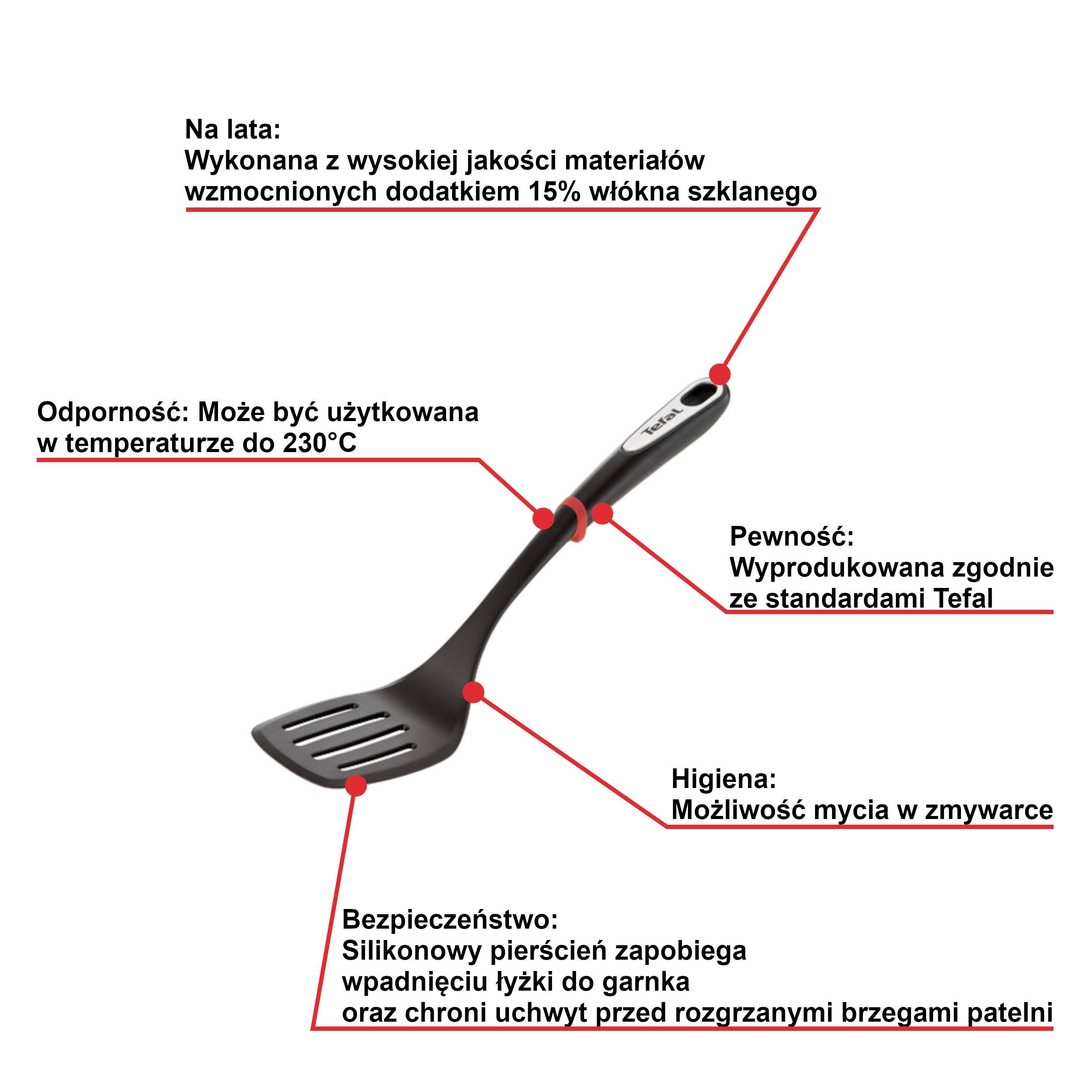 Szpatułka TEFAL INGENIO